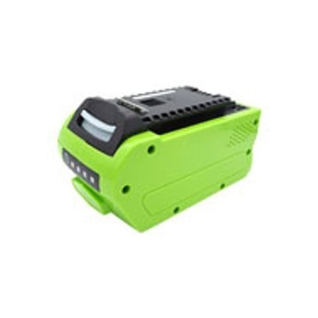Ilc Replacement for Greenworks 29282 Battery 29282  BATTERY GREENWORKS